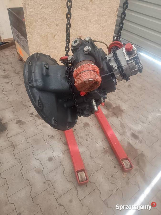 Komatsu RW148 skrzynia hydrauliczna DSQ00183 Staszów