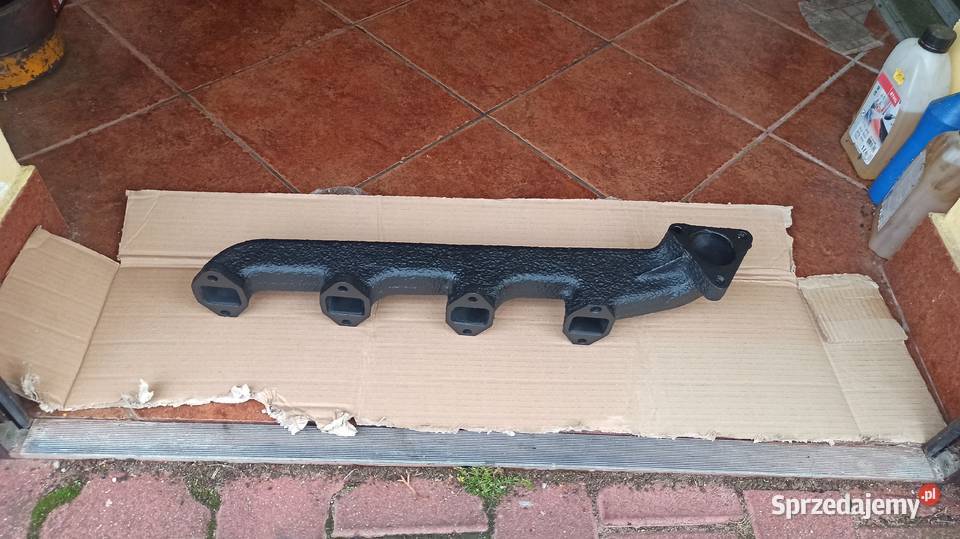 Kolektor Wydechowy Ursus C385 902 904 912 914 Pozostałe Garwolin