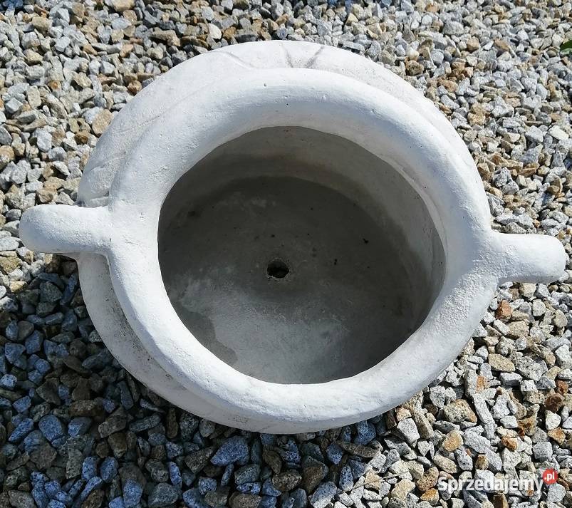 DONICA OGRODOWA BETONOWA garnek W97 Donice