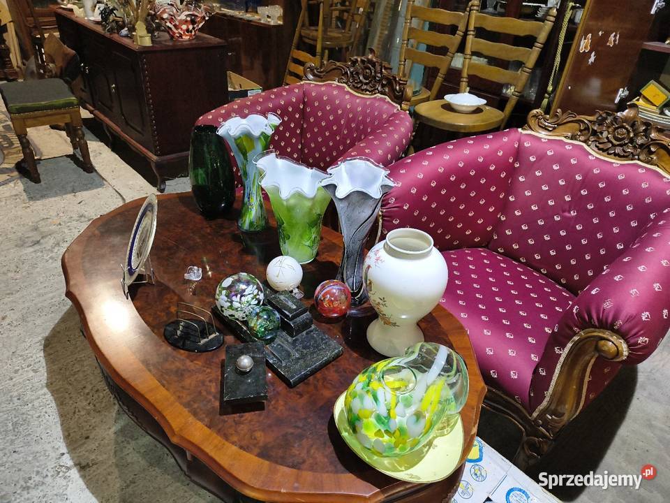 Antyki starocie Chorzew