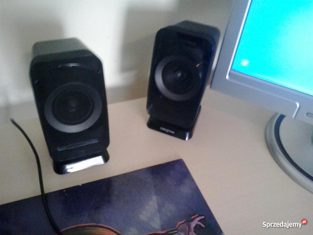 komputer stacjonarny na laptopa lubuskie Świebodzin sprzedam