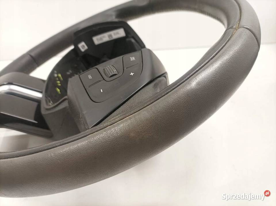 KIEROWNICA MULTIFUNKCJA Citroen C4 Cactus I 2014 Rok produkcji 2015