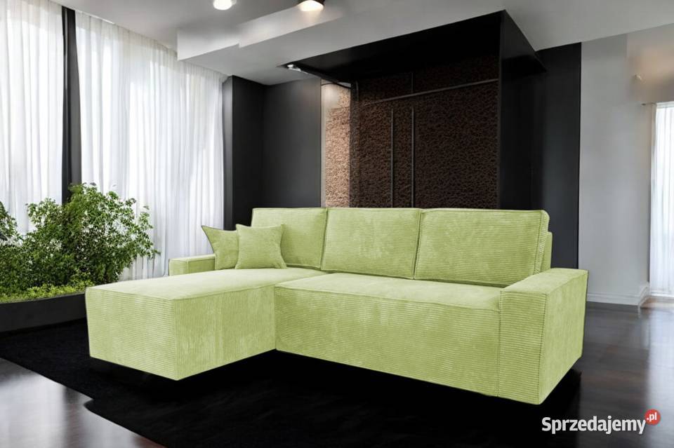 Narożnik Nevada Funkcja Spania Dostawa 0 Tarchały Małe