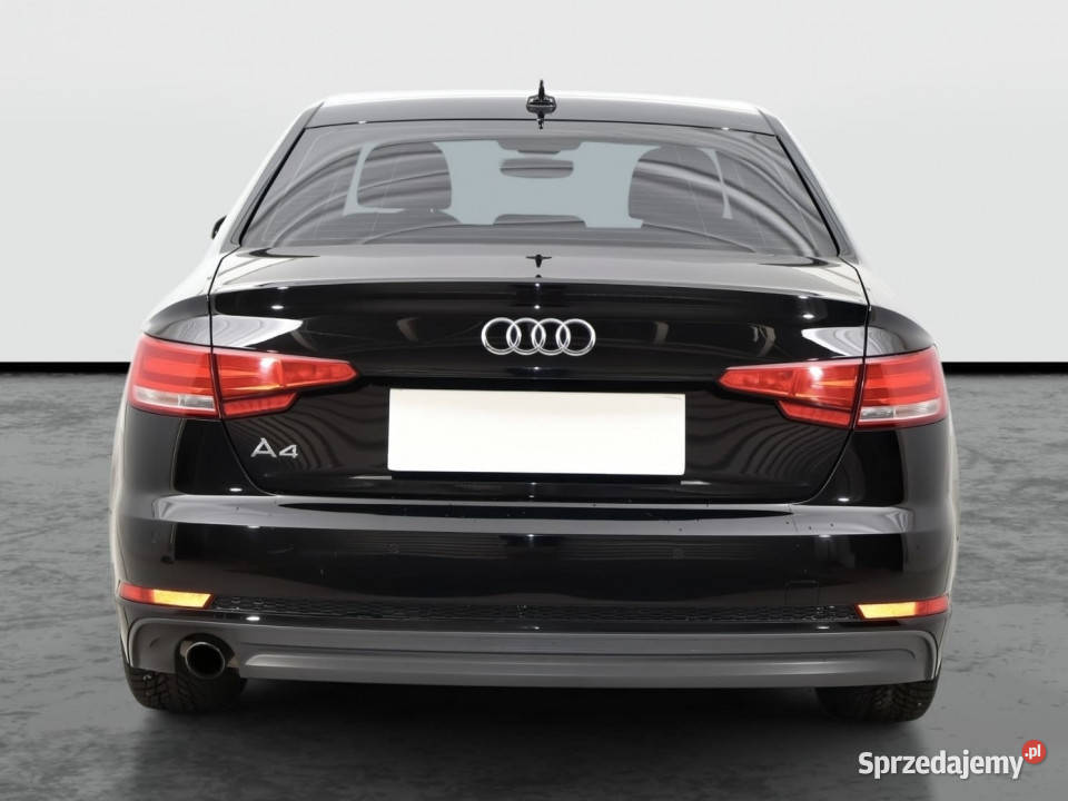 Audi A4 14 TFSI Katowice