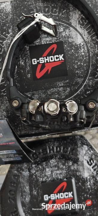 Casio GSHOCK Mudmaster GWG2000 Mudmaster GWG100 Płock