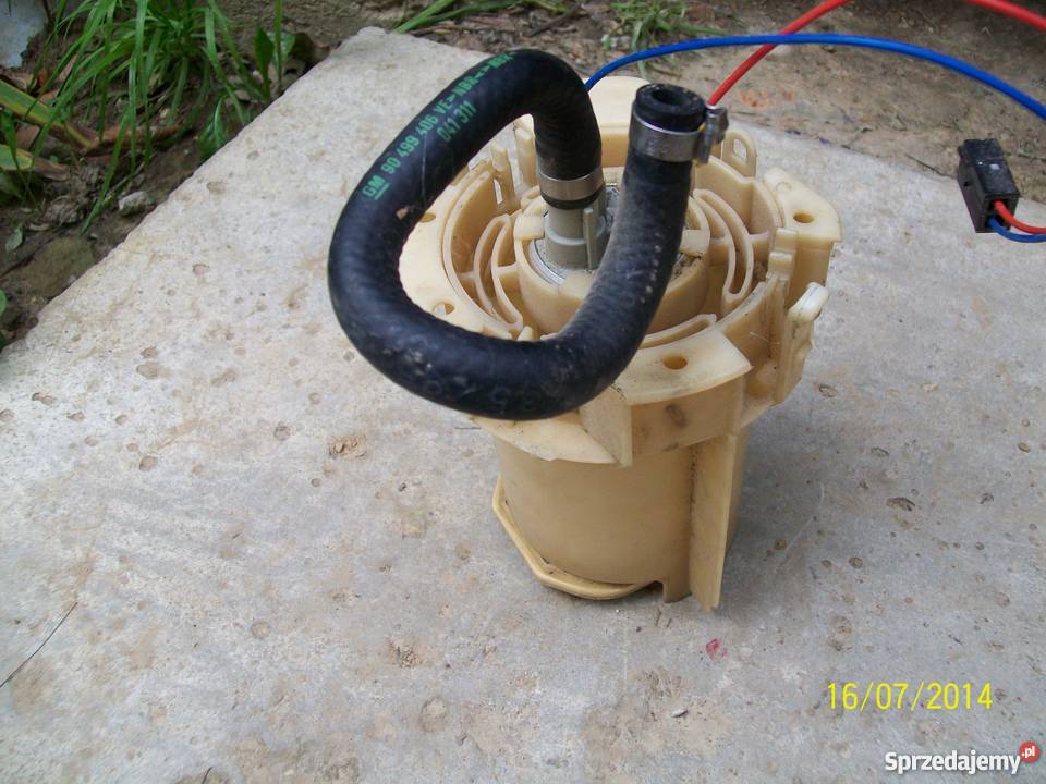 pompa paliwa vectra b 18 16V podkarpackie Dynów