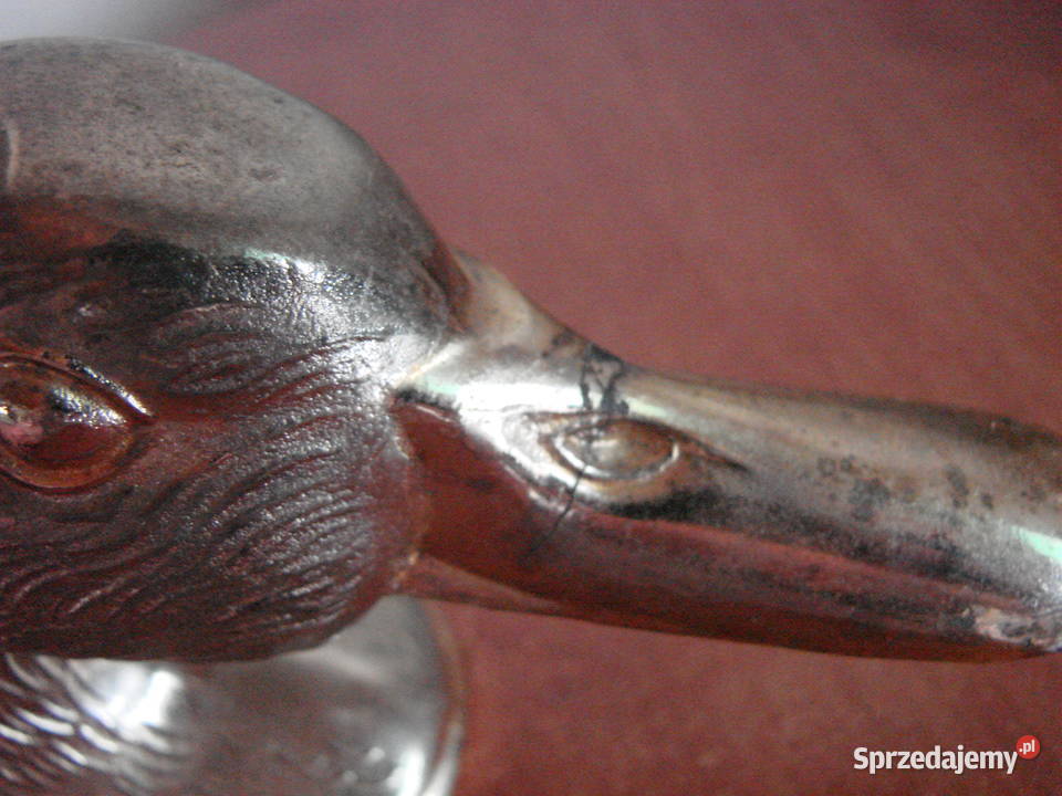 DUCKY Paris mosiężny otwieracz do butelek Pruszcz Gdański