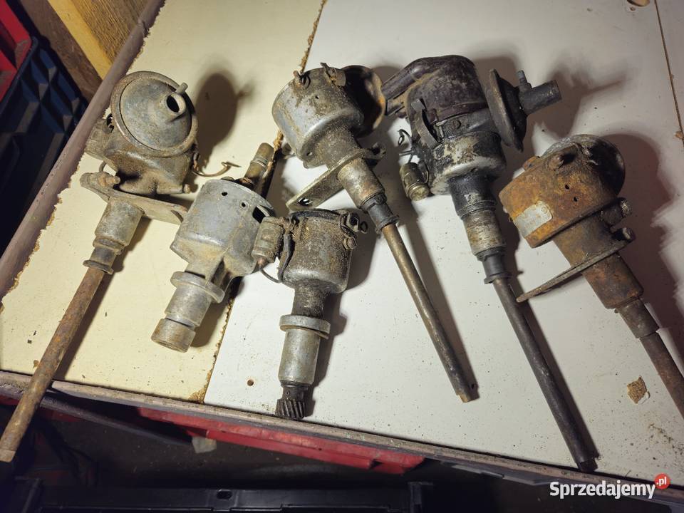 Cewka regulator aparat zapłonowy fiat 126p 125p osobowe Kock sprzedam