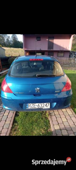 Peugeot 308 Stępina sprzedam