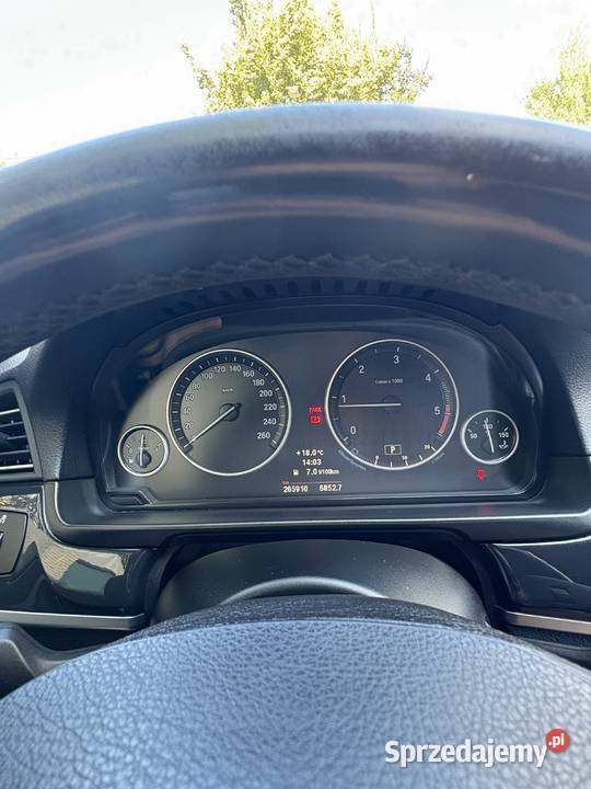 Bmw f11 218 Brodnica