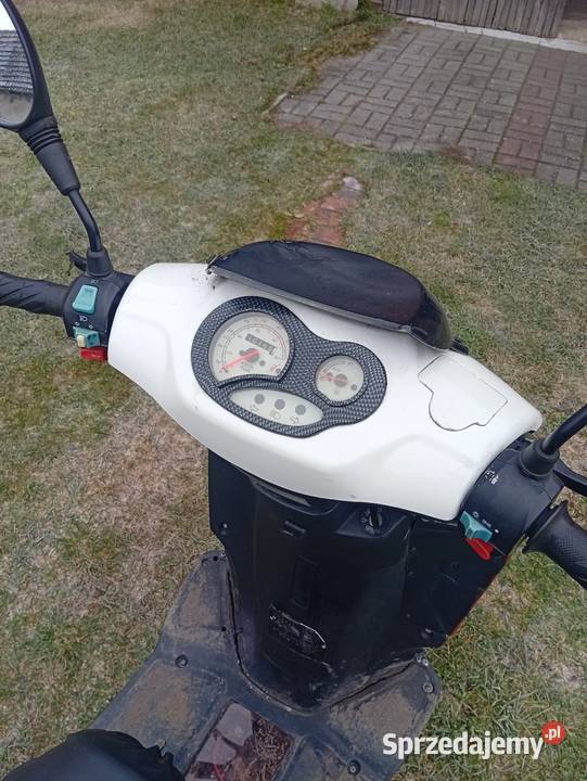 Skuter motorower Toros el loco 50cc 4t Romet lubuskie sprzedam