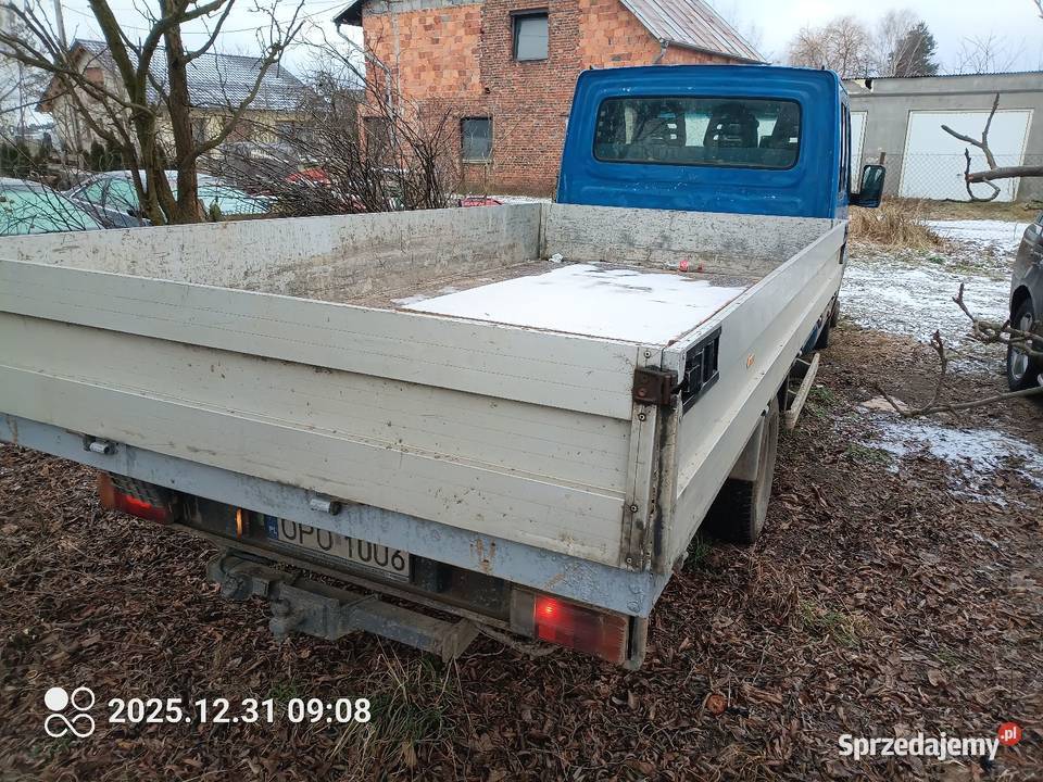 Iveco daily Doka 4 m paka klimatyzacja idealnie tachograf Iveco opolskie Opole