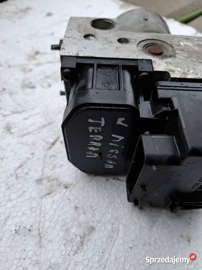 Pompa Hamulcowa Nissan Terrano Wisznice sprzedam