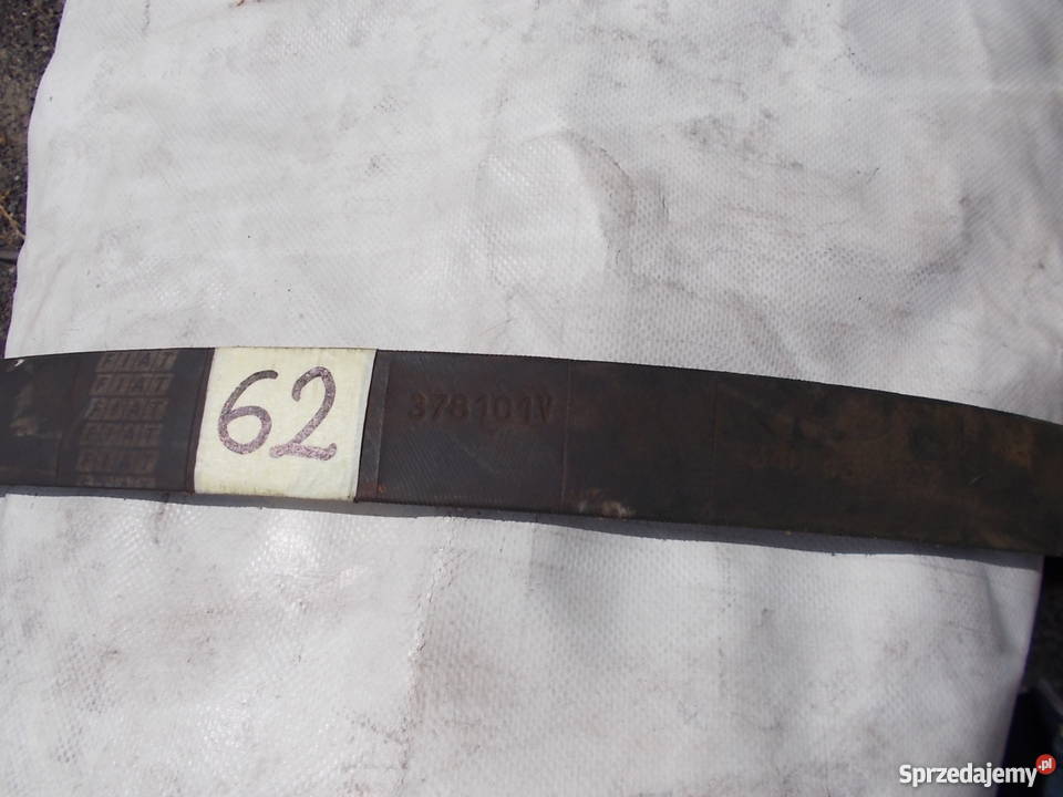 Pasek klinowy Fiat 378 101 V 340 435 127 Spławie