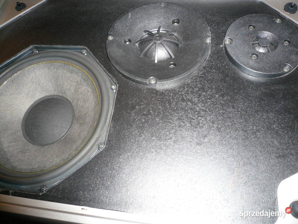 Kolumny Philips type 22AH 60 watt Elektronika Sochaczew