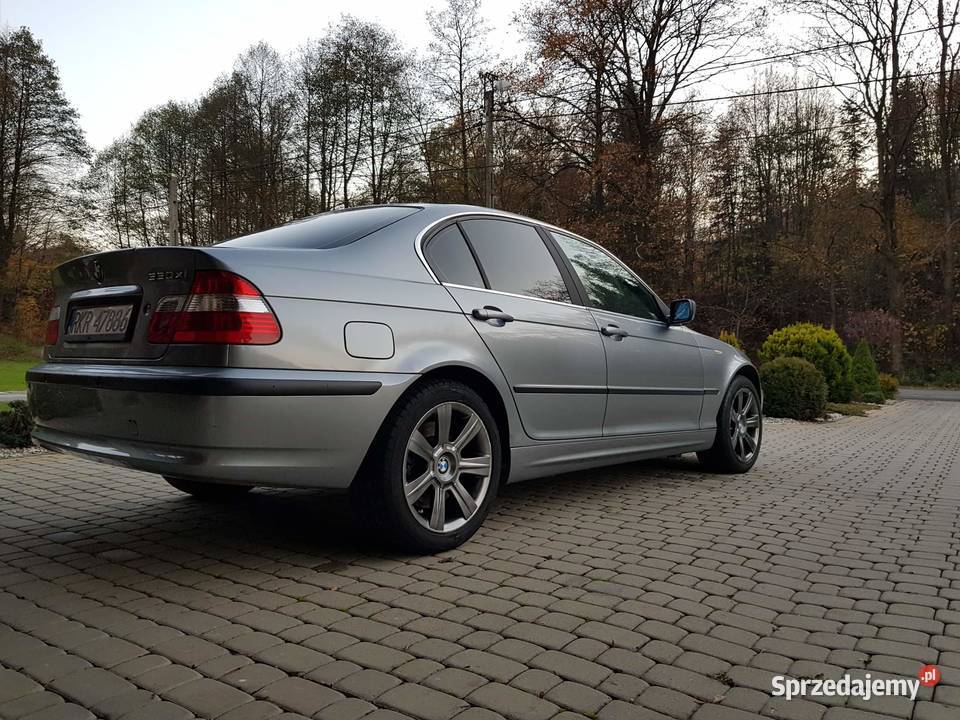 Sprzedam bmw e46 330xi