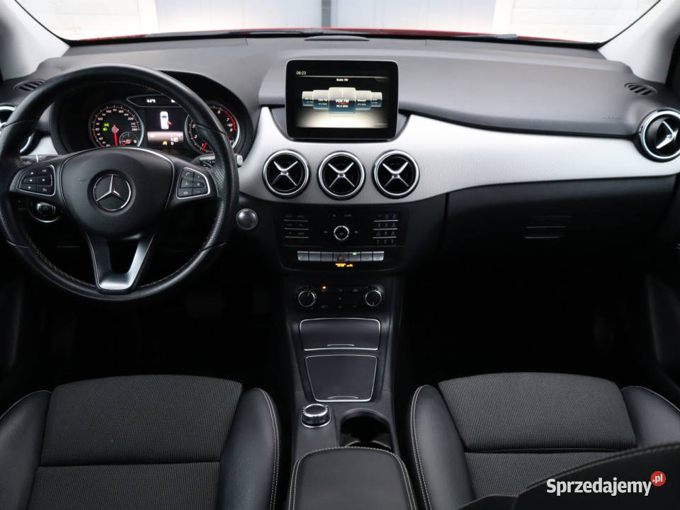Mercedes B B 180 radio sprzedam