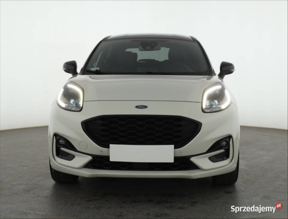 Ford Puma 10 EcoBoost mHEV system Start-Stop sprzedam