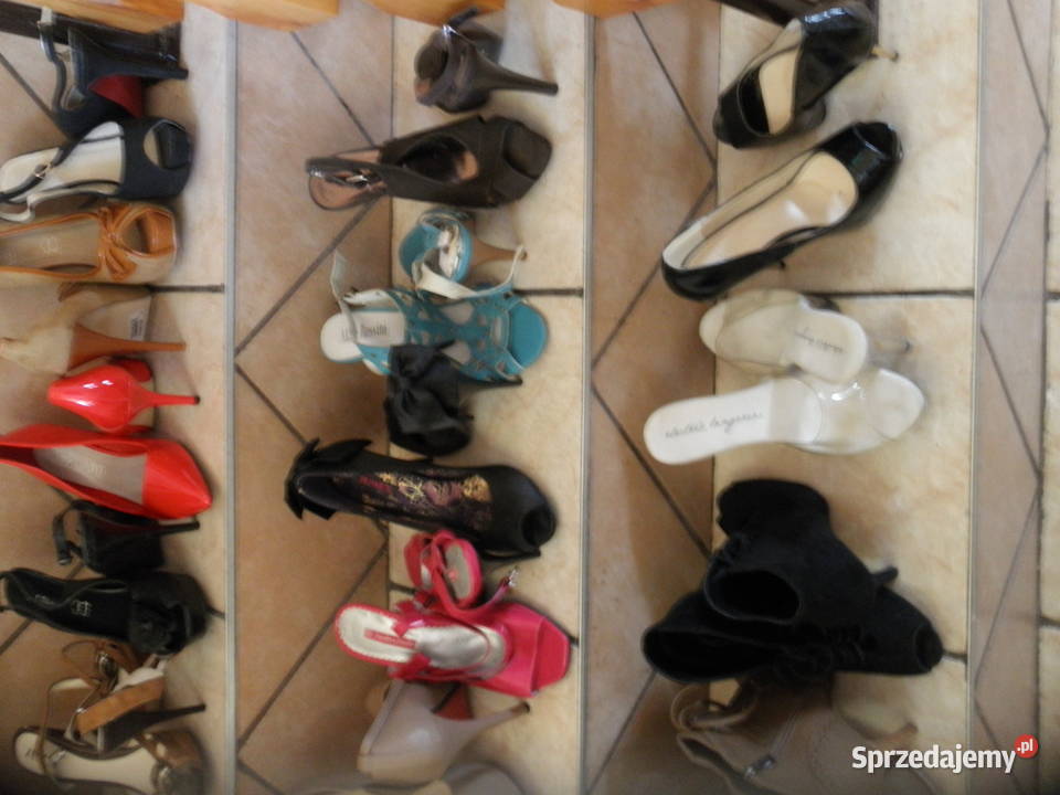 sprzedam buty skóra ekologiczna Niepołomice