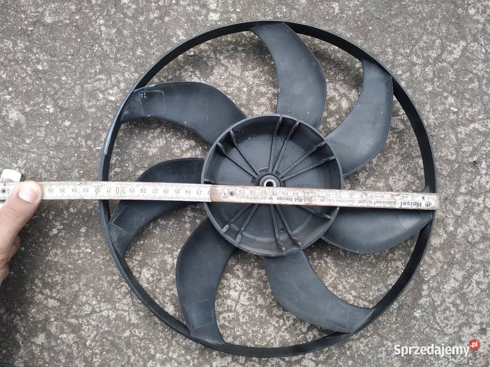 Wentylator chłodnicy Behr 6800727 L9494001 Smart