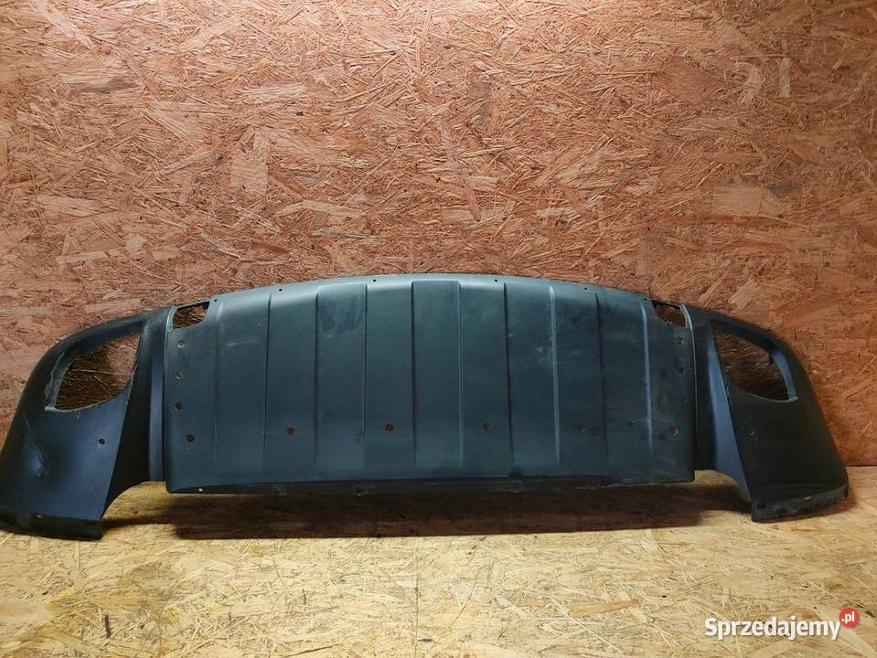 Dokładka Zderzaka Porsche Cayenne 9PA S 2002 osobowe Pleszew sprzedam
