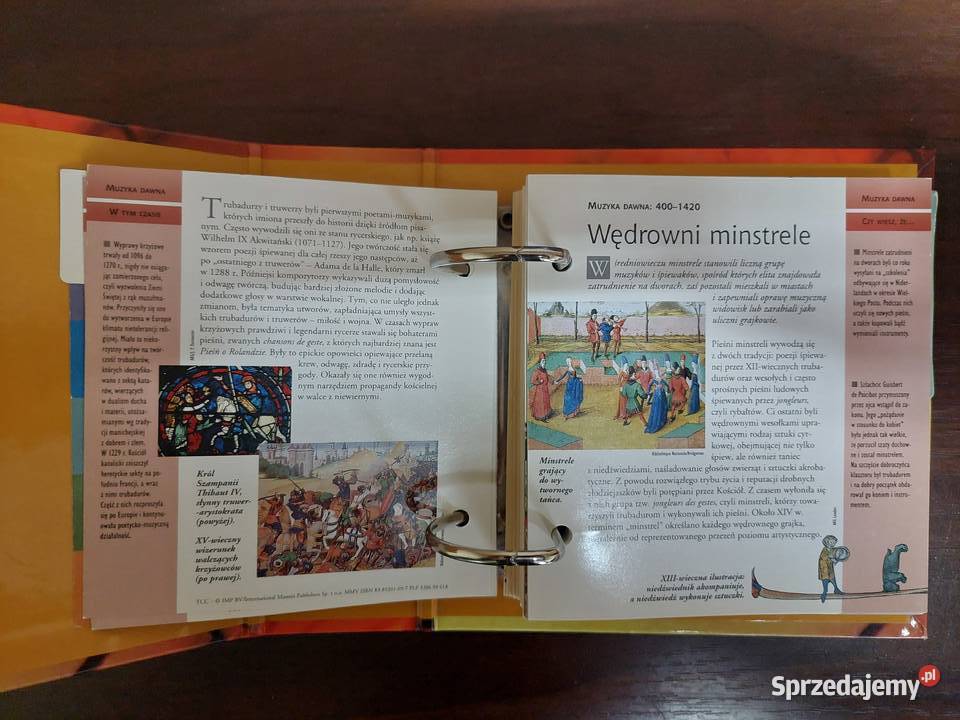 MuzykaPrzewodnik melomana Muzyka Tarnowskie Góry