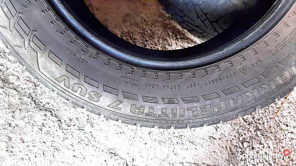 Opony zimowe Nokian Potoczek