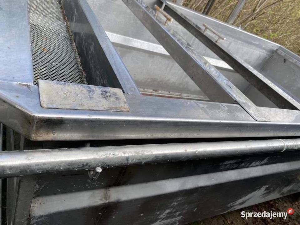 wanna do hydrografiki z ramieniem pomocniczym Produkcja pomorskie Starogard Gdański