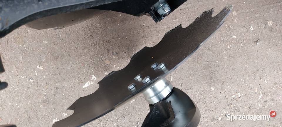 Brona talerzowa ciężka łódzkie Tomaszów Mazowiecki