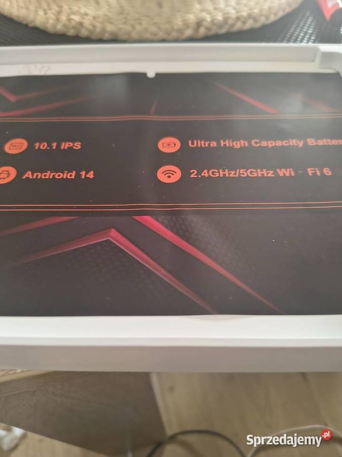 Tablet PC Odbiór osobisty Android lubuskie sprzedam