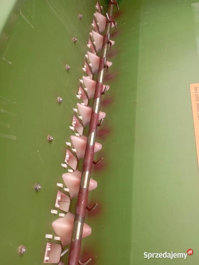 Siewnik Amazone D7 Special ll 25m Siewniki i sadzarki