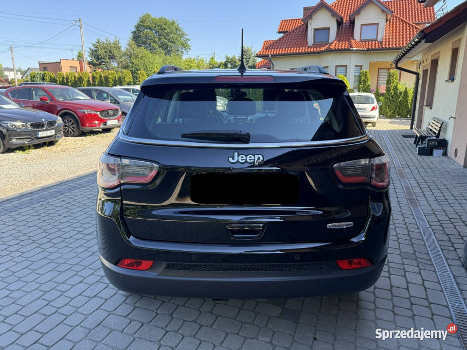 Jeep Compass 14 140 Klimatronik Navi Kamera Orzech