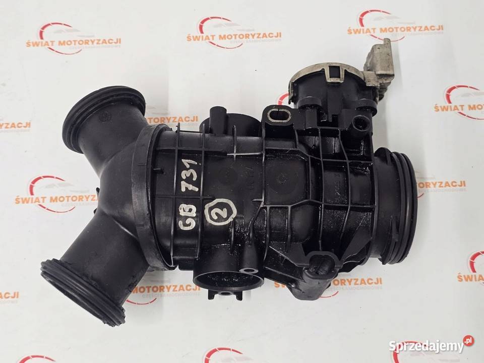 JAGUAR 30 D 306DT TDV6 241 przepustnica Kielce sprzedam