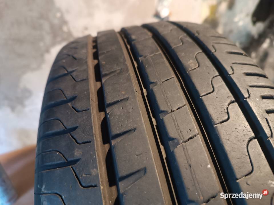 Komplet opon lato 19555r15 Samochodowe