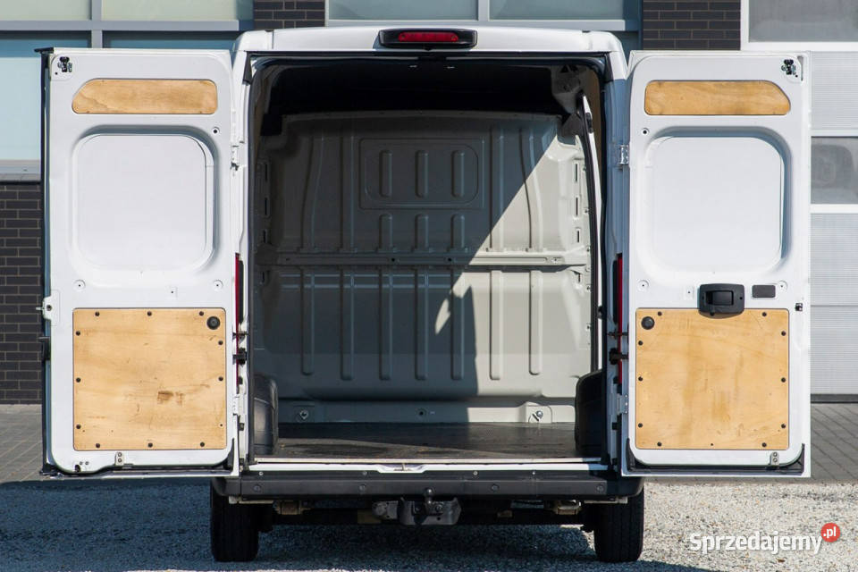 Fiat Ducato L3H2 FURGON 23 MJET zbiornik 90l nieuszkodzony Jarocin sprzedam