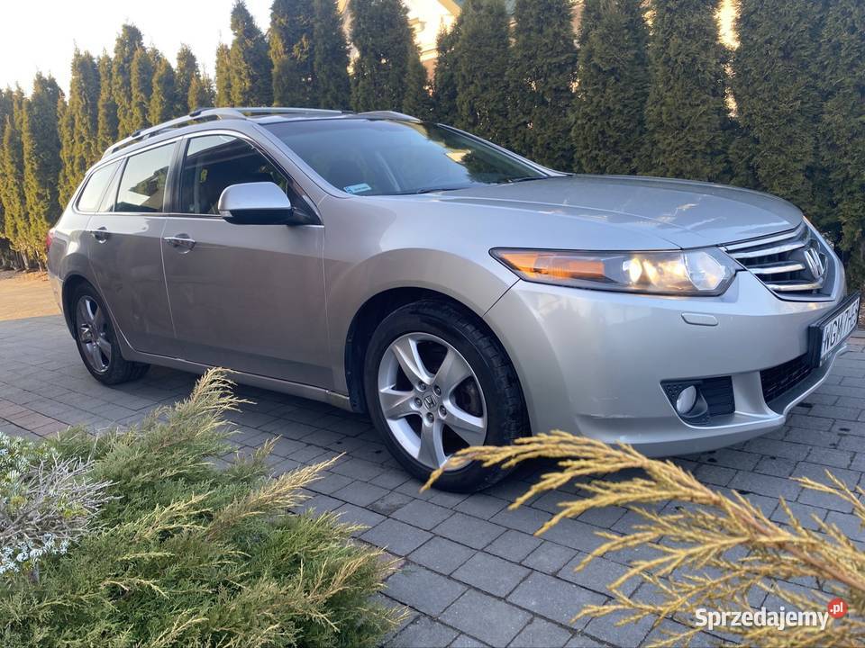 honda accord jeździłem 10 lat 4/5 Accord Biłgoraj