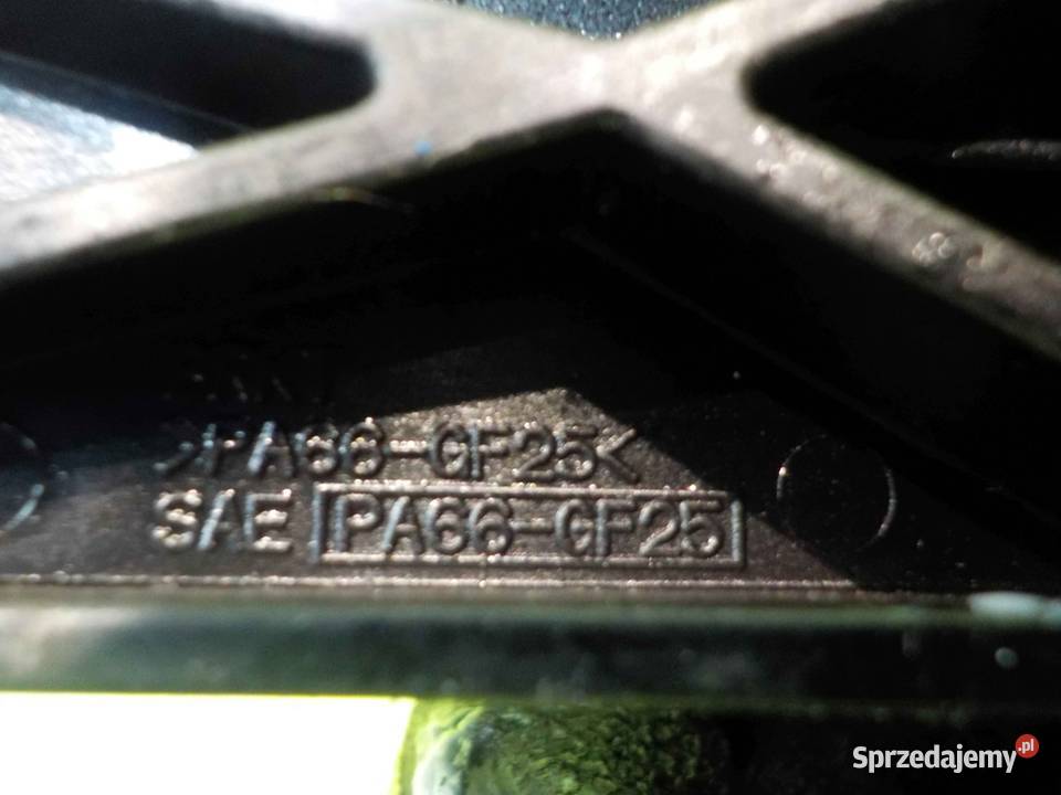 NISSAN XTRAIL II T31 10r klamka zewnetrzna drzwi osobowe Suków