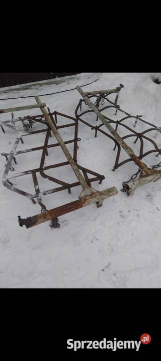 Brona do qada traktorka małopolskie Nowy Sącz