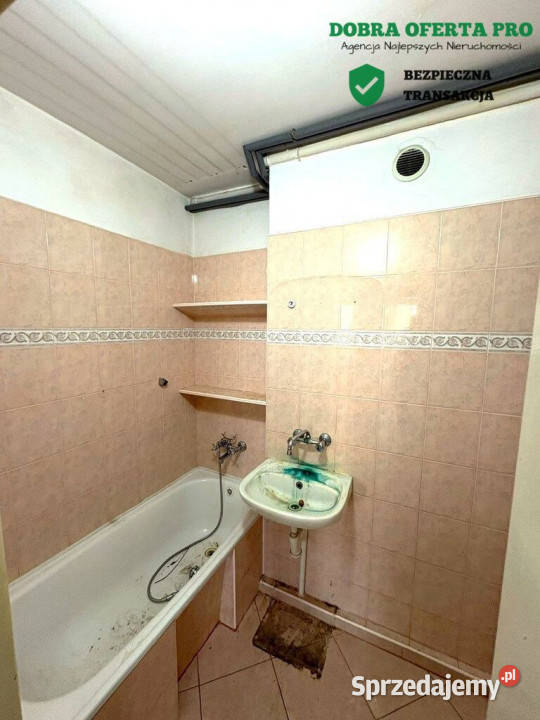 3 pokoje z balkonem Orunia Górna oddzielna kuchnia Gdańsk sprzedam