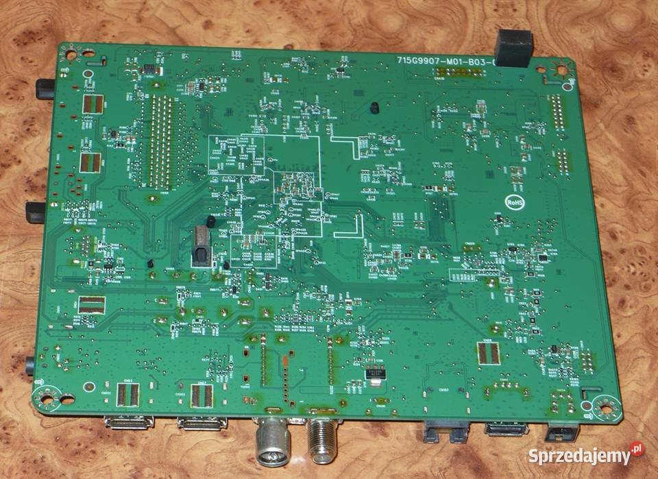 Płyta główna 715G9907M01B03005G TV Philips Lublin