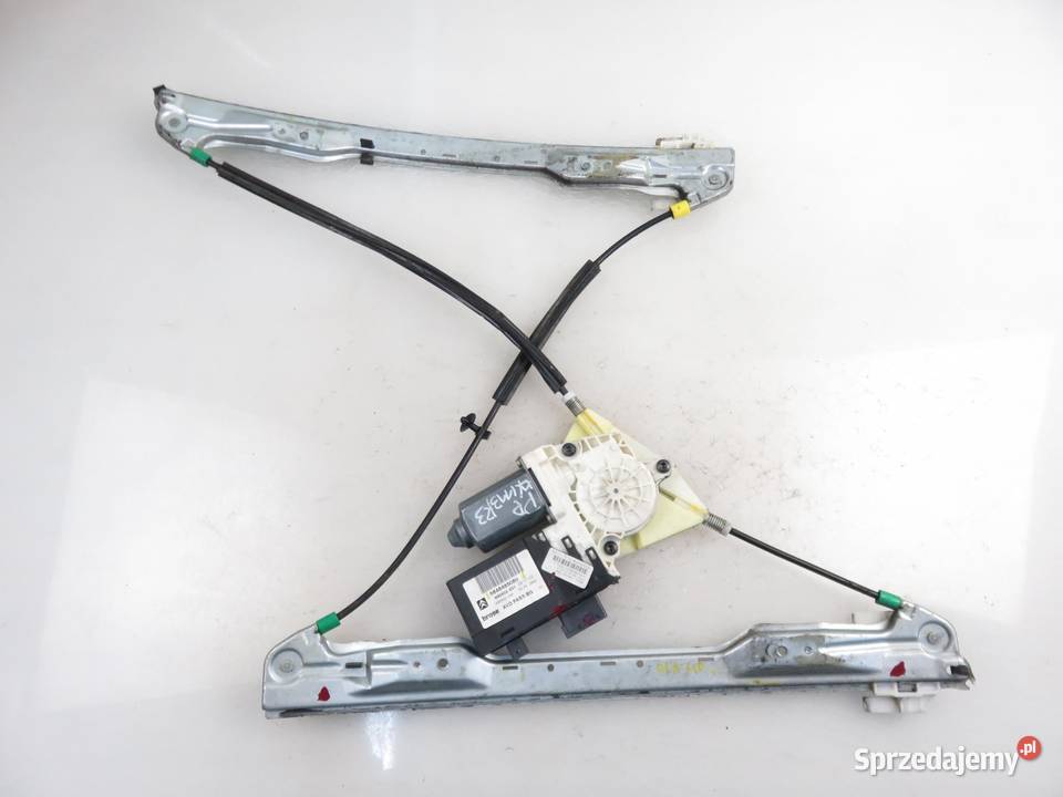 PODNOŚNIK SZYBY PRAWY PRZÓD CITROEN C5 osobowe