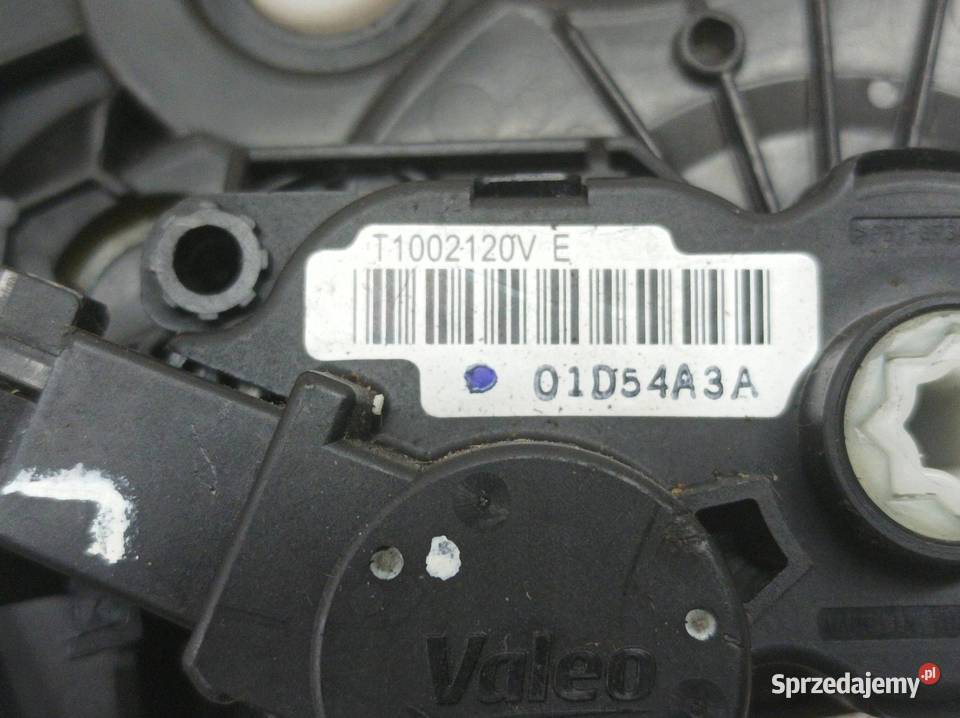 SILNICZEK NAGRZEWNICY ZEASTAW 6 T1002120VE