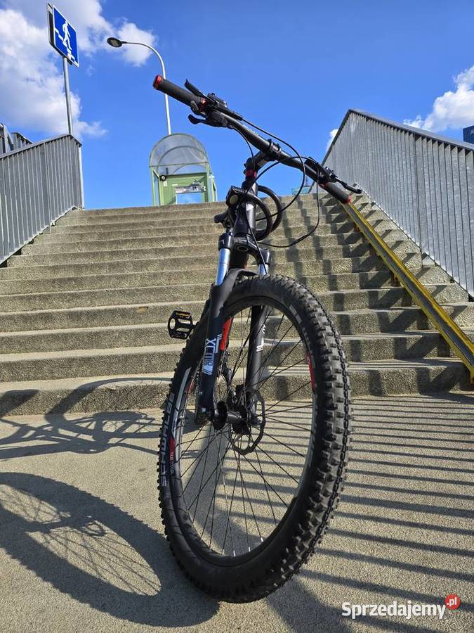 Rower górski elektryczny Telefunken m930 MTB mazowieckie sprzedam
