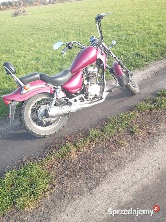 Czopper Rex 125150 do negocjacji Opole