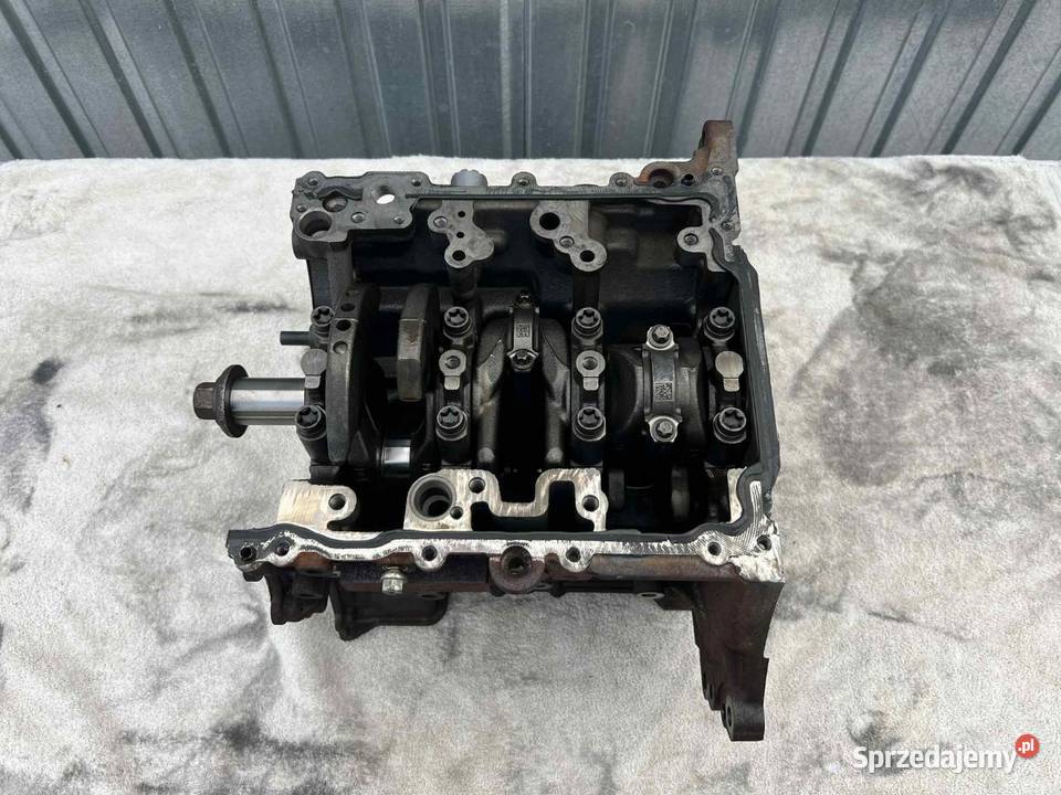 Blok silnika Ford 10 ecoboost B7DA wał tłok Jodłowa