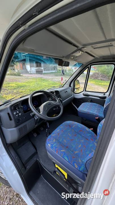Fiat Ducato 19 diesel 90 przebieg 76 stan 1905cm3 Zamość sprzedam