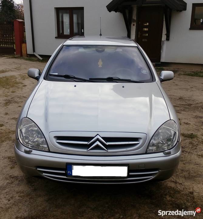 Citron Xsara II EXCLUSIVE klimatyzacja Świekatowo