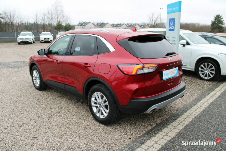 Ford Kuga Titanium FVat netto 63 821 PLN Rok produkcji 2021