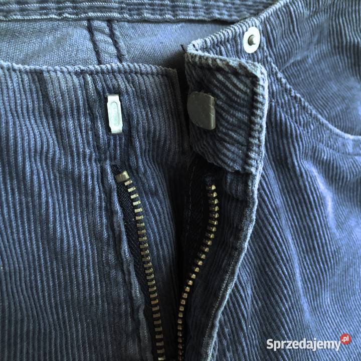 Niespotykane sztruksy Levis 29 x 34 Spodnie Skarżysko-Kamienna
