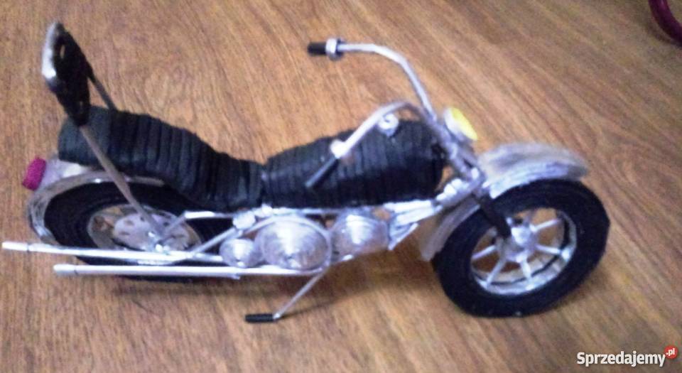 Motor z papierowej wikliny kujawsko-pomorskie Koronowo